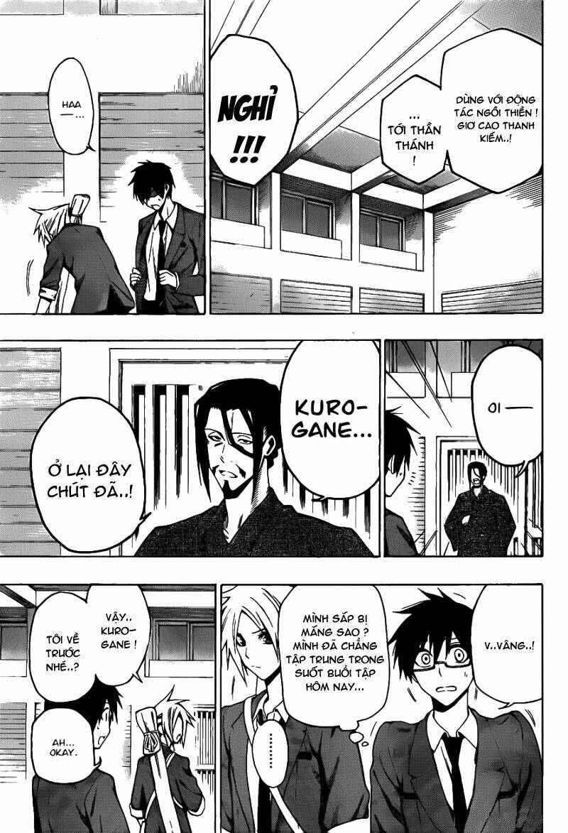 kurogane chapter 8 13