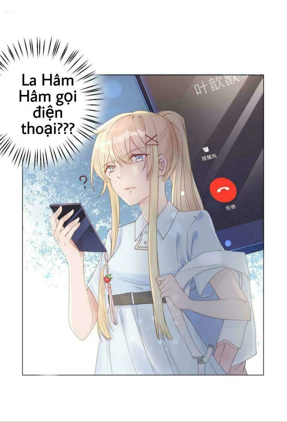 trọng sinh siêu sao - lăng thiếu sủng nghiện chapter 4 4