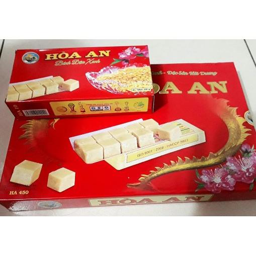 Bánh đậu xanh Hòa An Chính Hãng- đặc sản Hải Dương