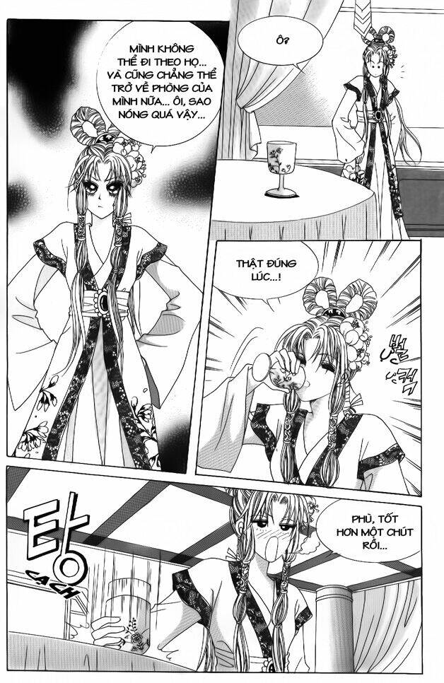 crazy girl shin bia - nữ hoàng rắc rối chapter 47 22