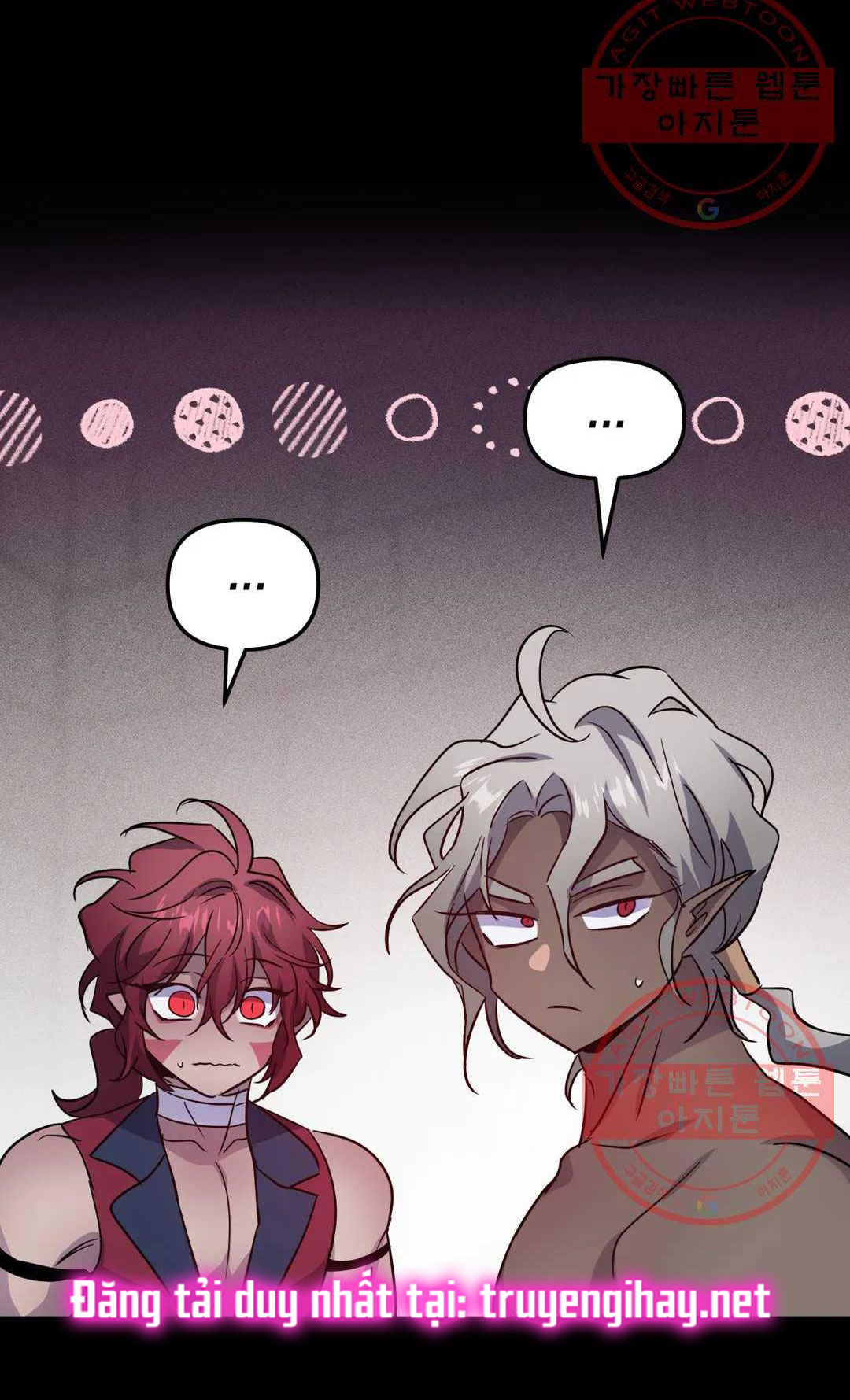 [18+] sự sụp đổ hắc ám - vực thẳm - dark fall chapter 11.2 42