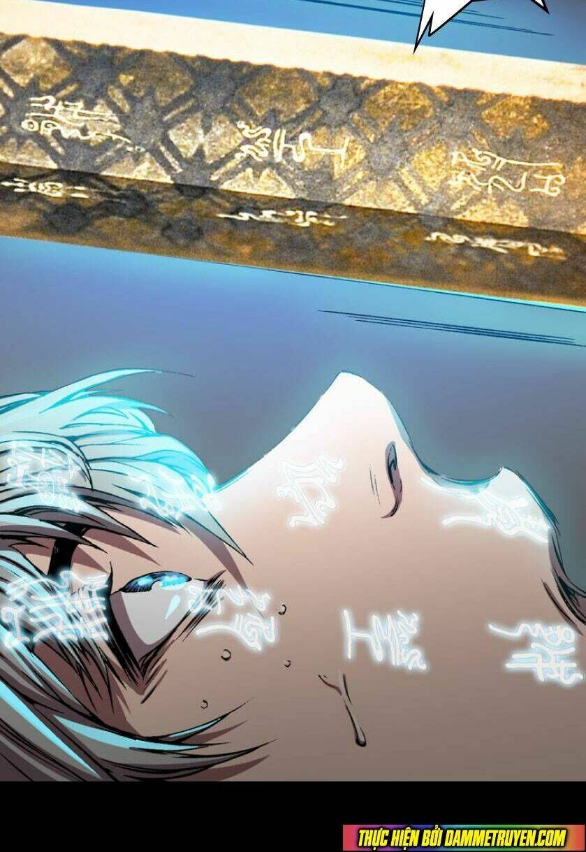 tuyệt hành giả (never over) chapter 11 3