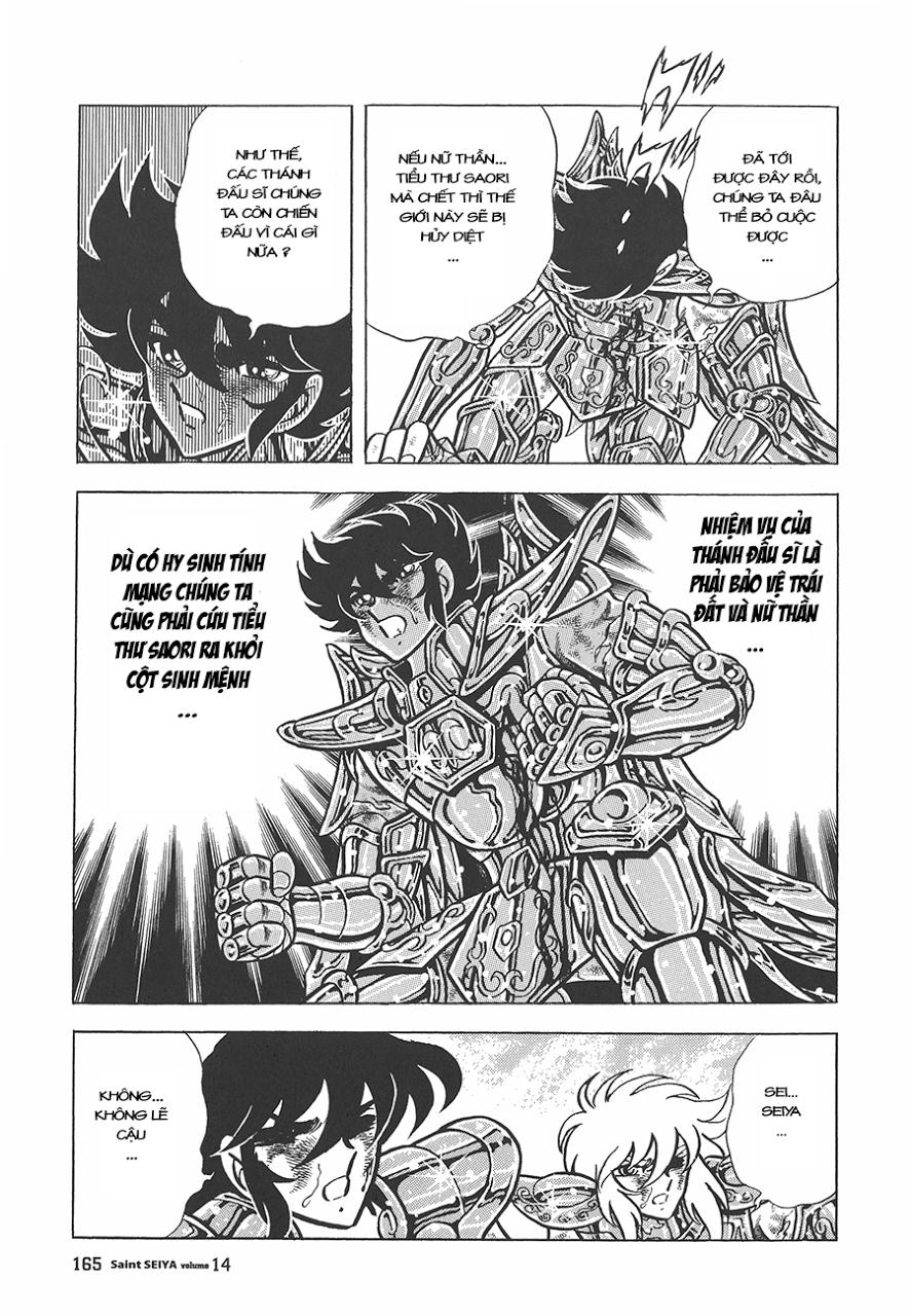 áo giáp vàng chapter 66 37