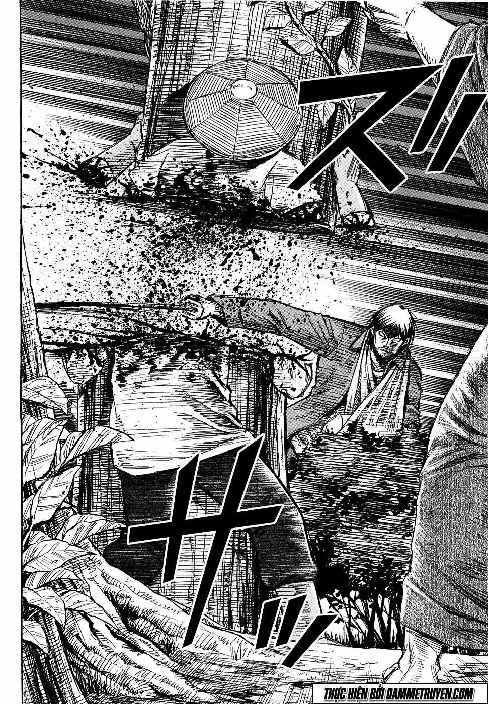 đảo ma cà rồng chapter 265 9