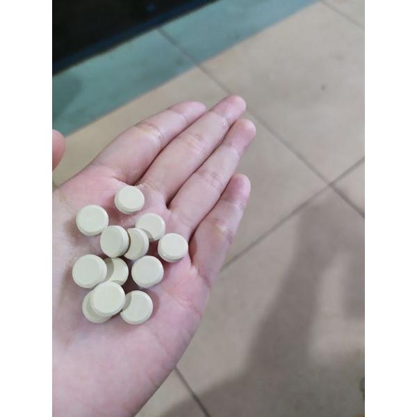 1000 viên nén Tetracycline cho cá cảnh