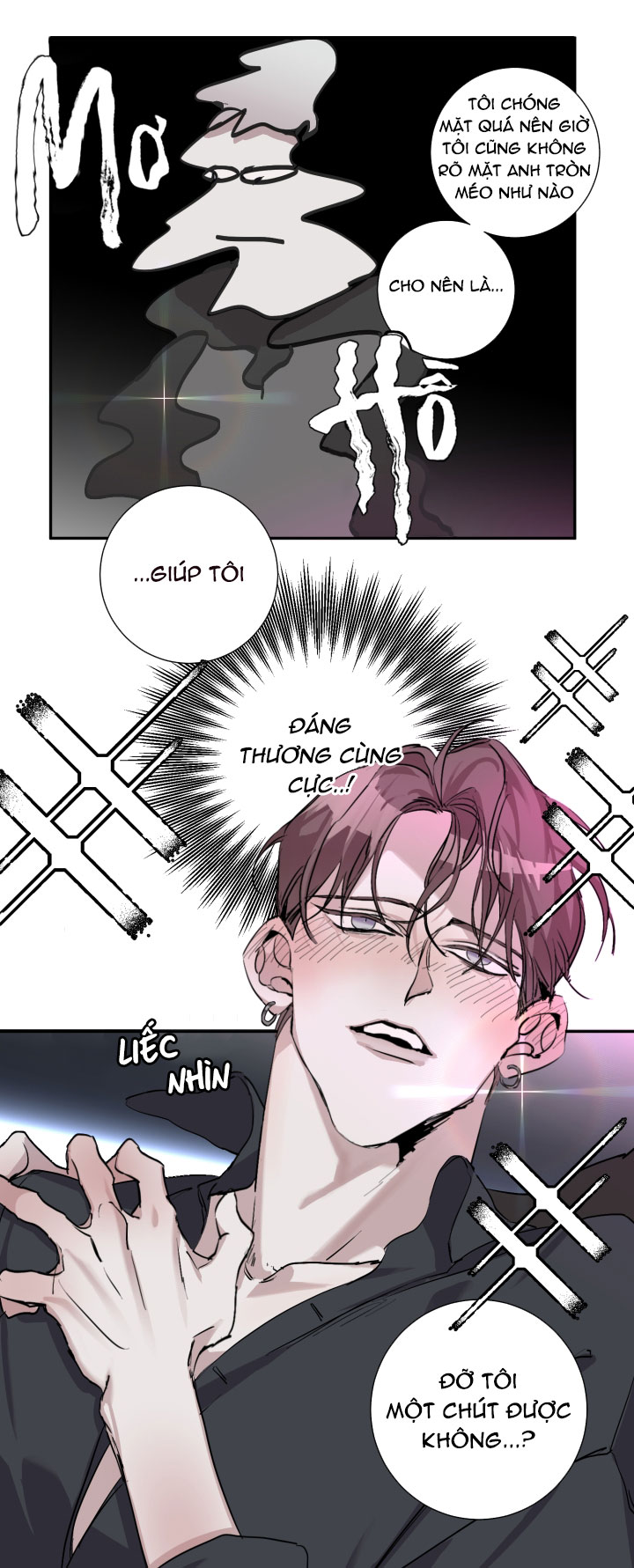 tình đơn phương chapter 2 34