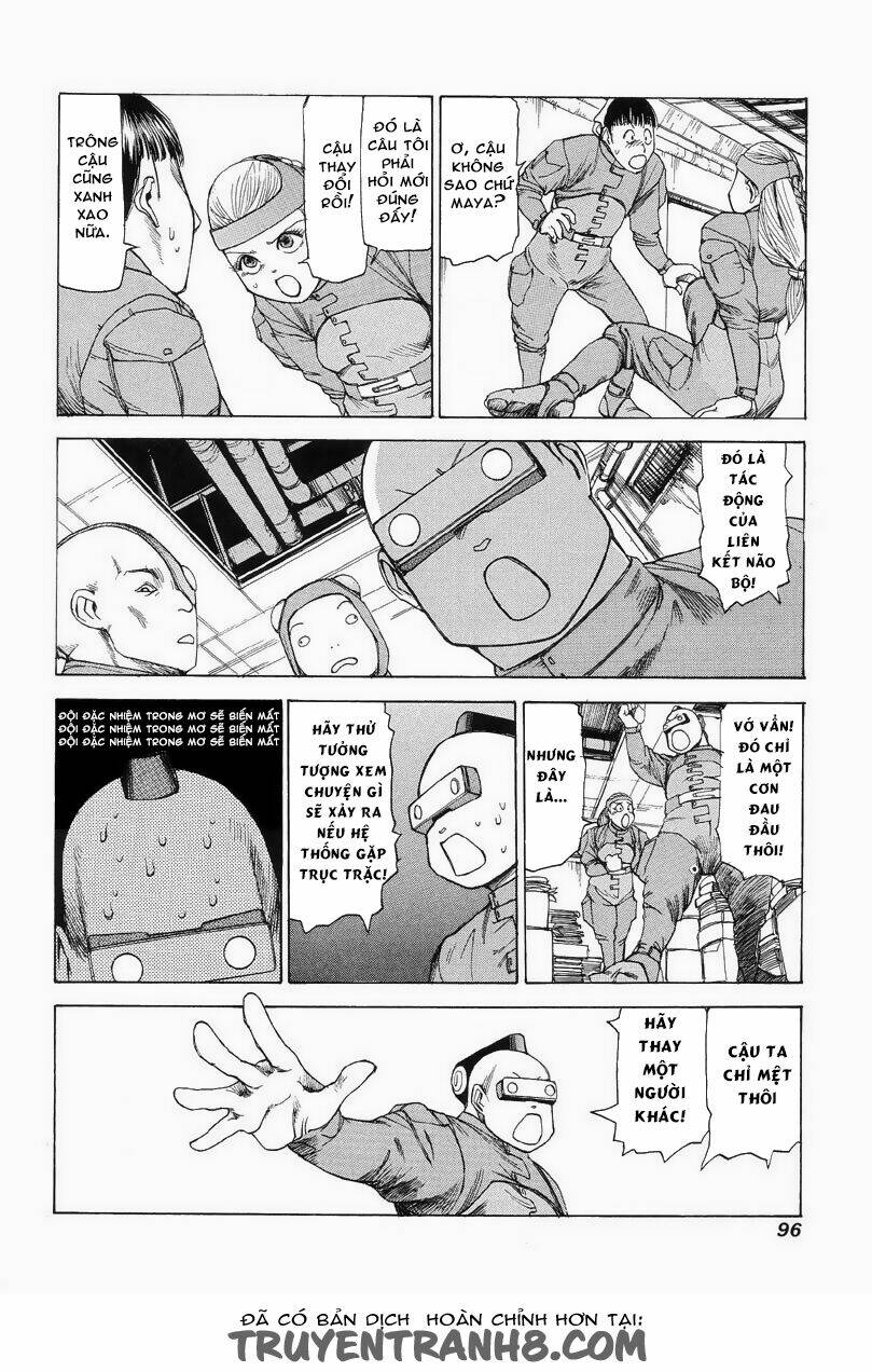 choudennou paraxis chapter 3 27