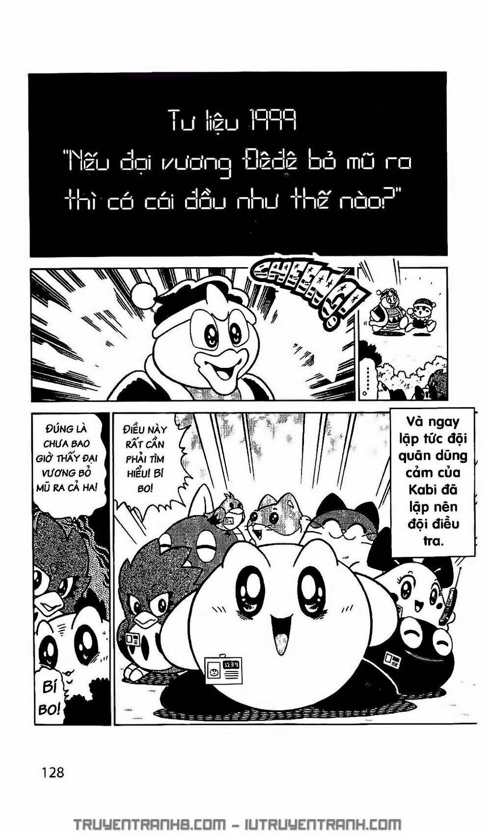 ngôi sao kabi chapter 119 4