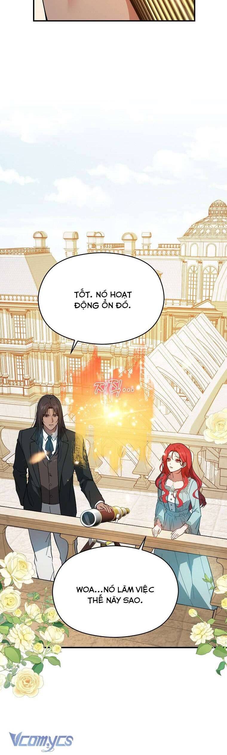 tôi không cố ý quyến rũ nam chính đâu! chapter 83 19