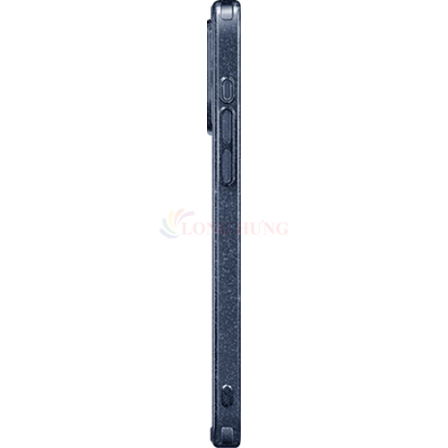 Ốp lưng chống sốc hỗ trợ sạc không dây Uniq Hybrid Compatible LifePro Xtreme dành cho iPhone 15 Pro Max - Hàng chính hãng