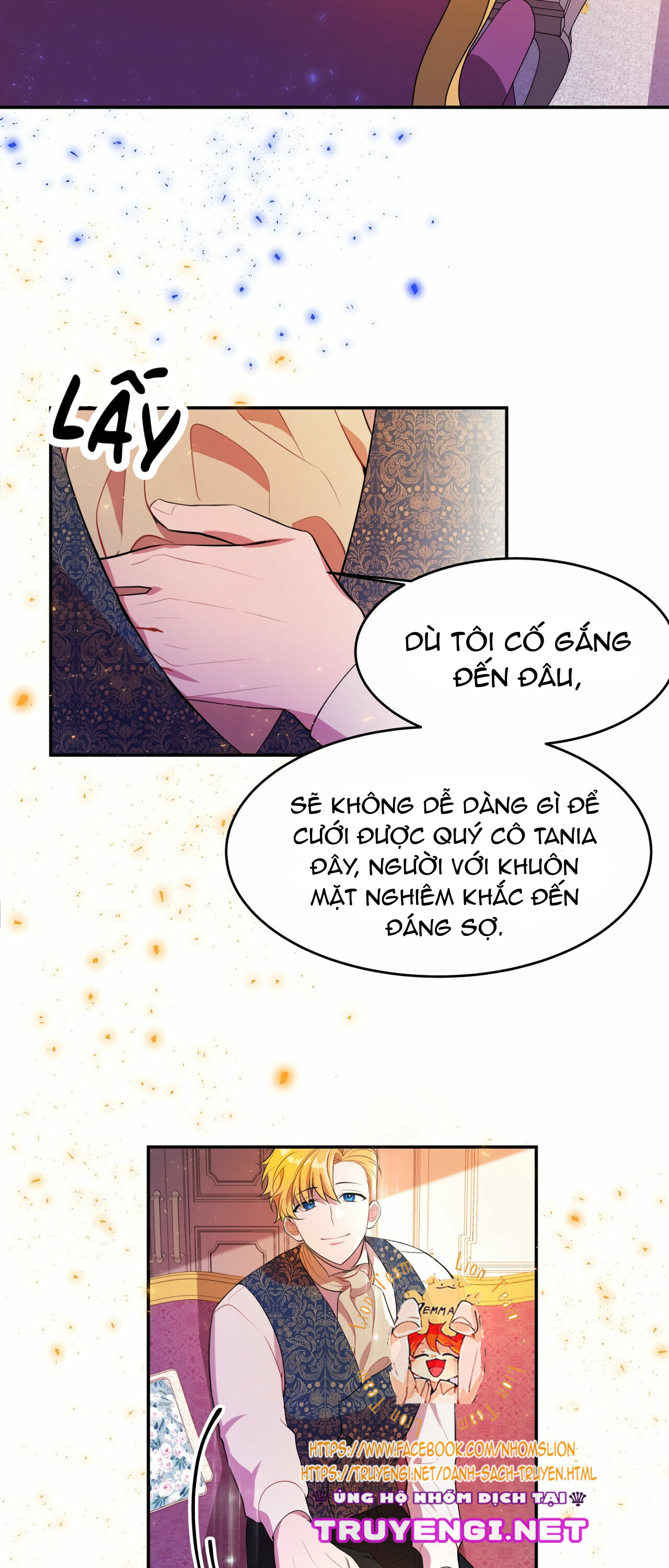 nữ công tước quạ chapter 1 40