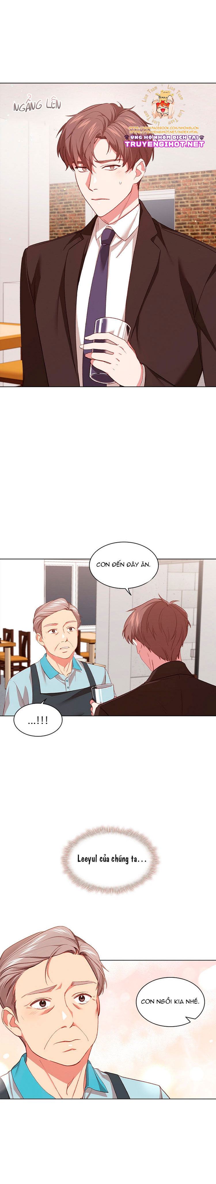 vướng vào mối quan hệ ngoài ý muốn chapter 46 16