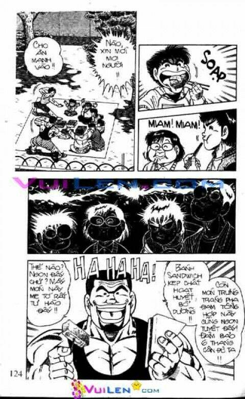 sôi động cầu trường full 17 tập chapter 6 124