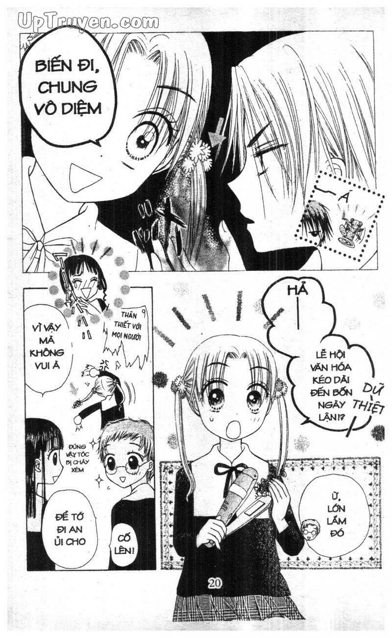 gakuen alice chapter 3 18