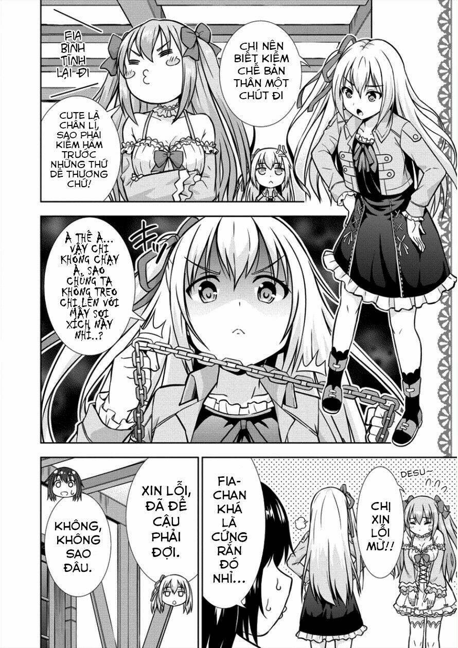 vrmmo de summoner hajimemashita chapter 7 12