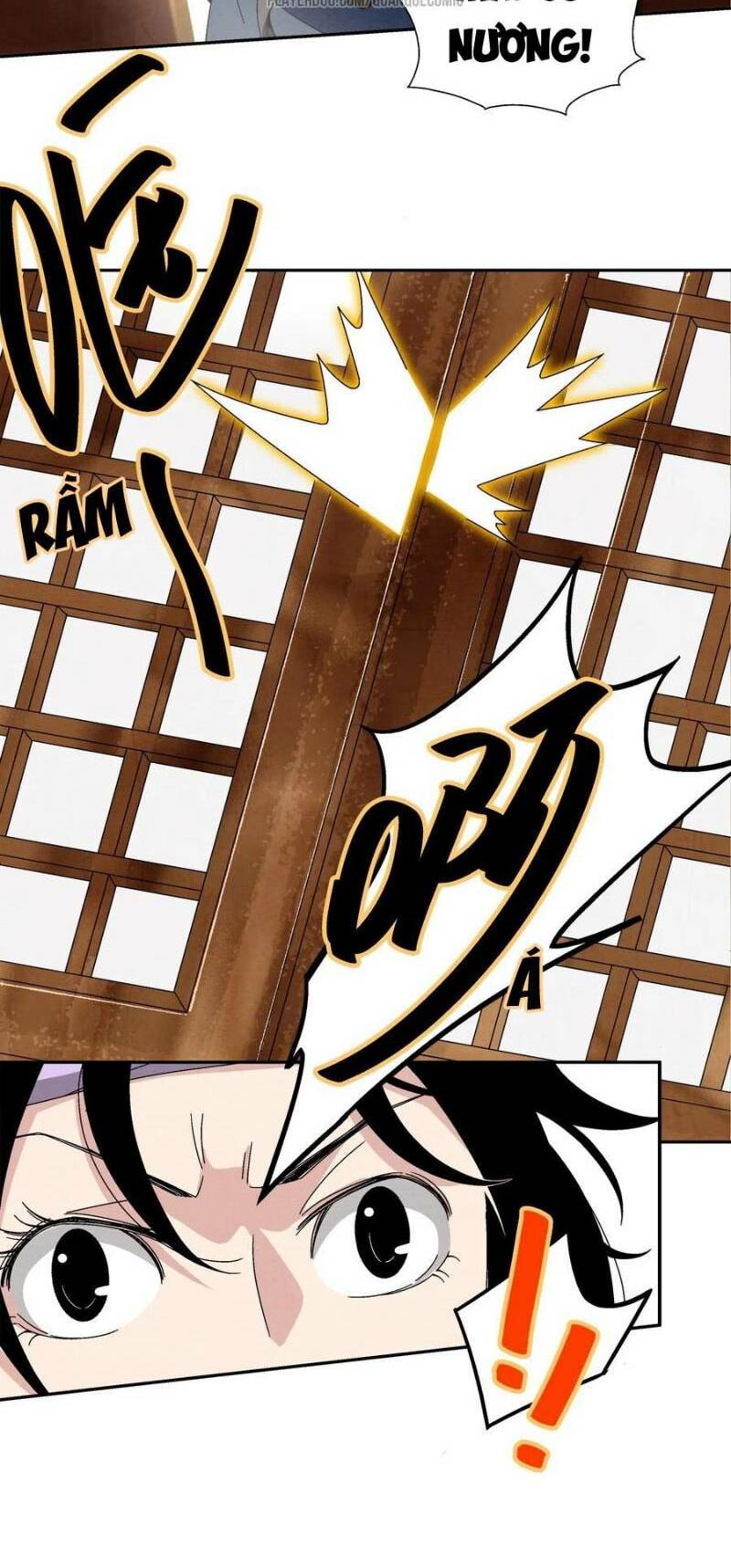 ma giáo giáo chủ tái xuất giang hồ chapter 6.2 26