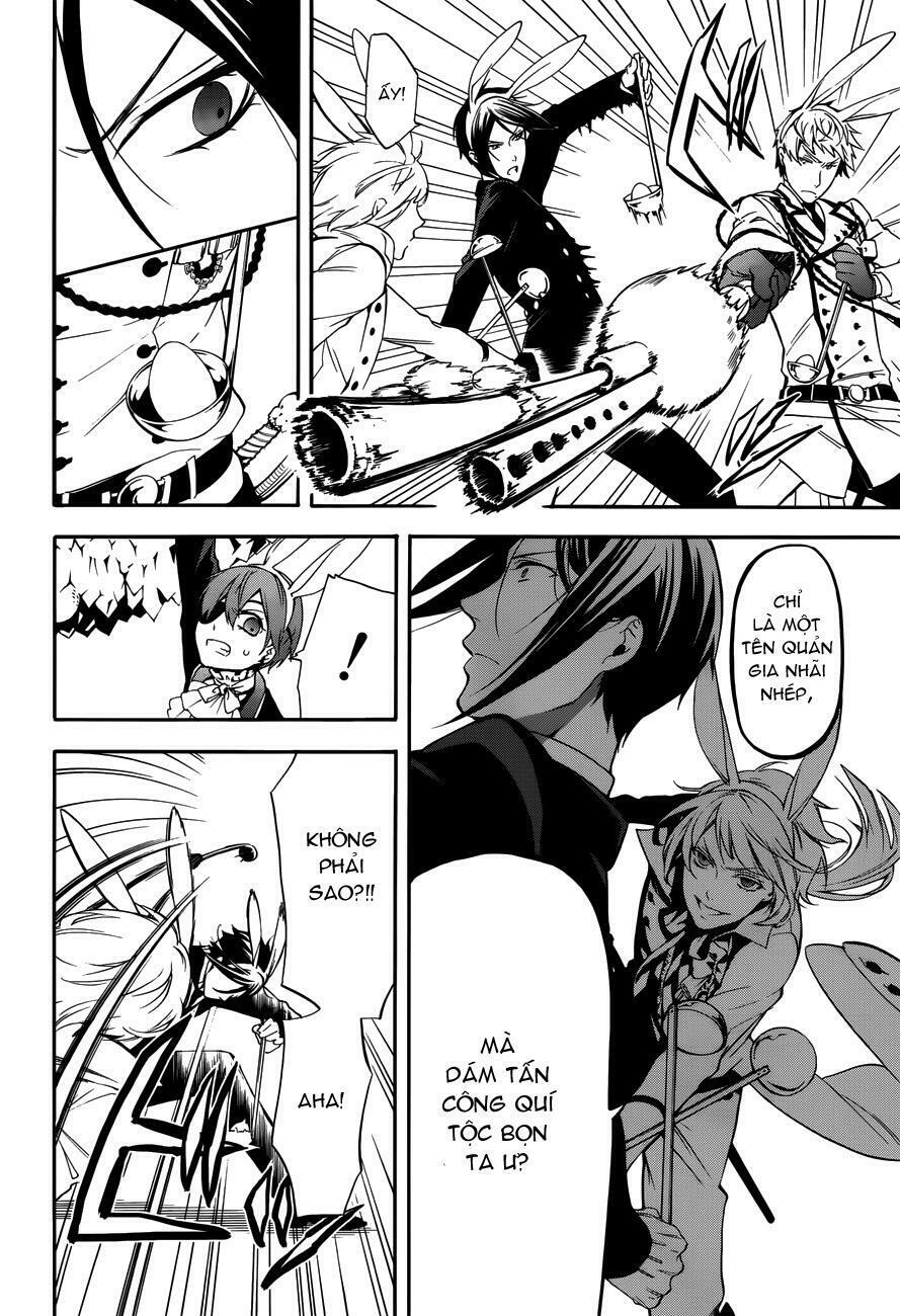 hắc quản gia chapter 66 31