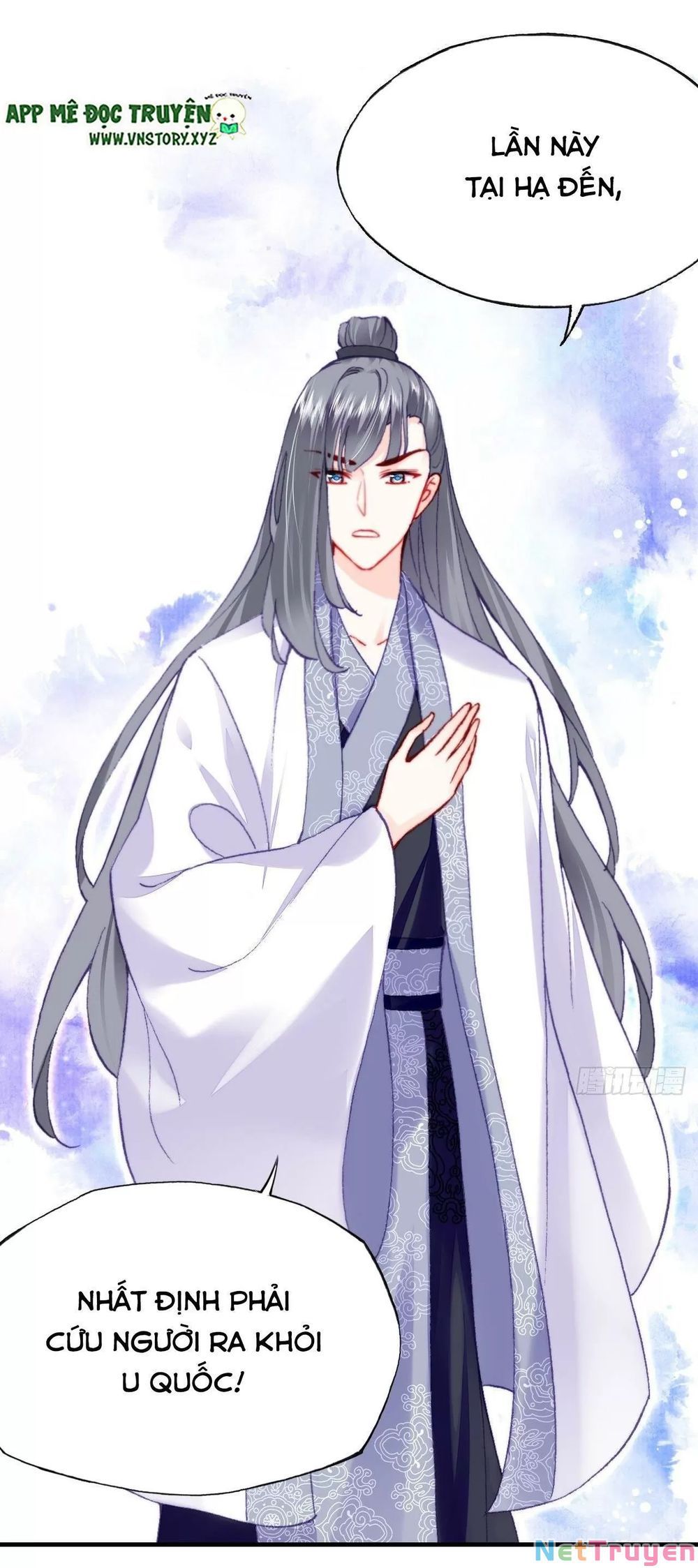 lại bị bệnh chiều chuộng quấn lấy chapter 47 14