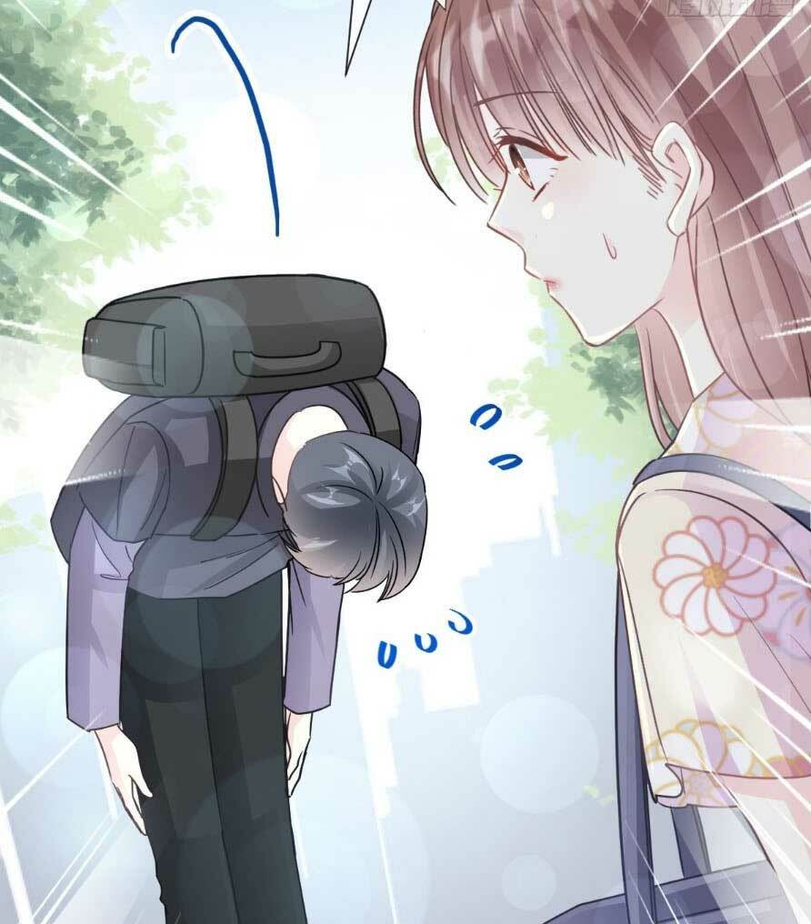 bá đạo tổng tài nhẹ nhàng yêu chapter 57.2 16