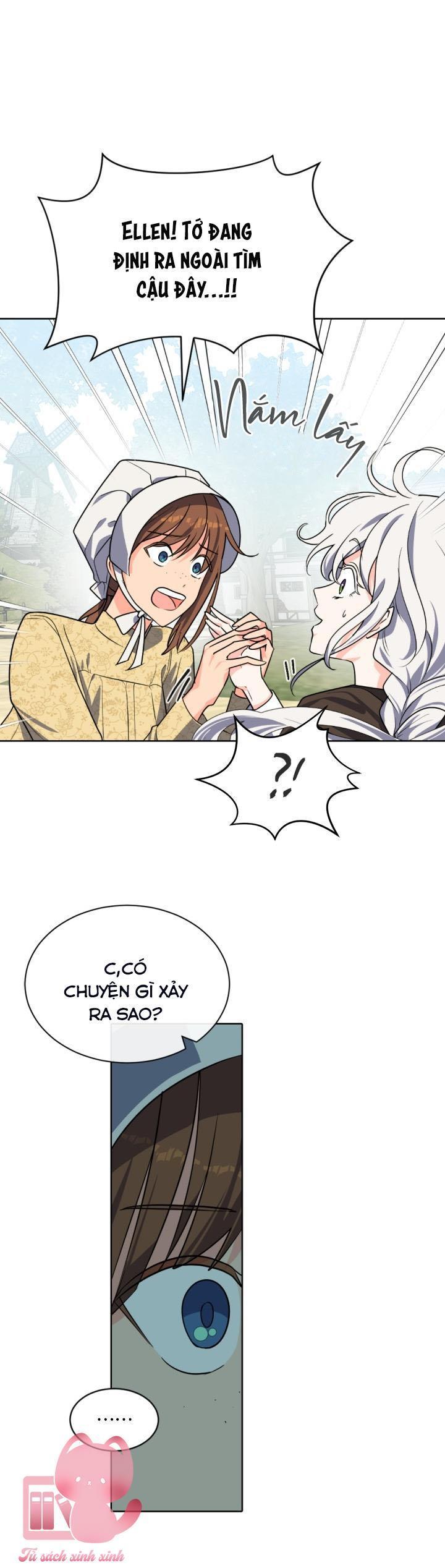 nguyện ước vô vọng của ma nữ chapter 38 28