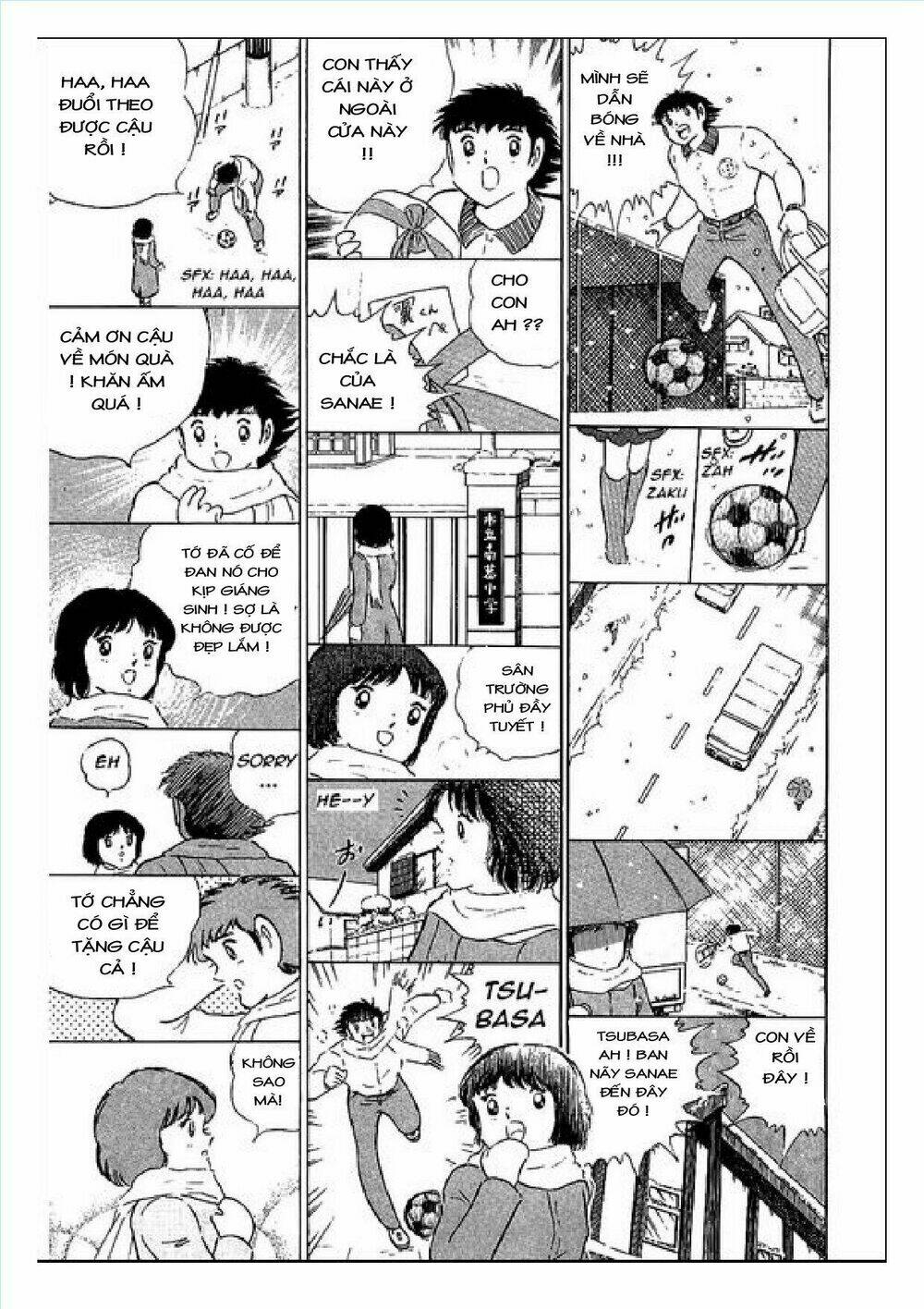 captain tsubasa : j boy's challenge chapter 30 28
