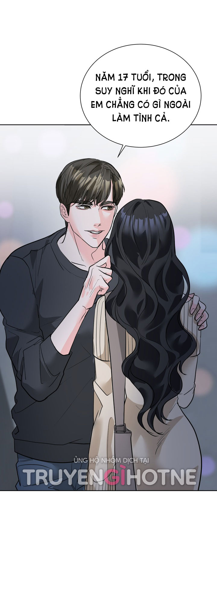 [18+] điều em cố giấu chapter 2.2 12