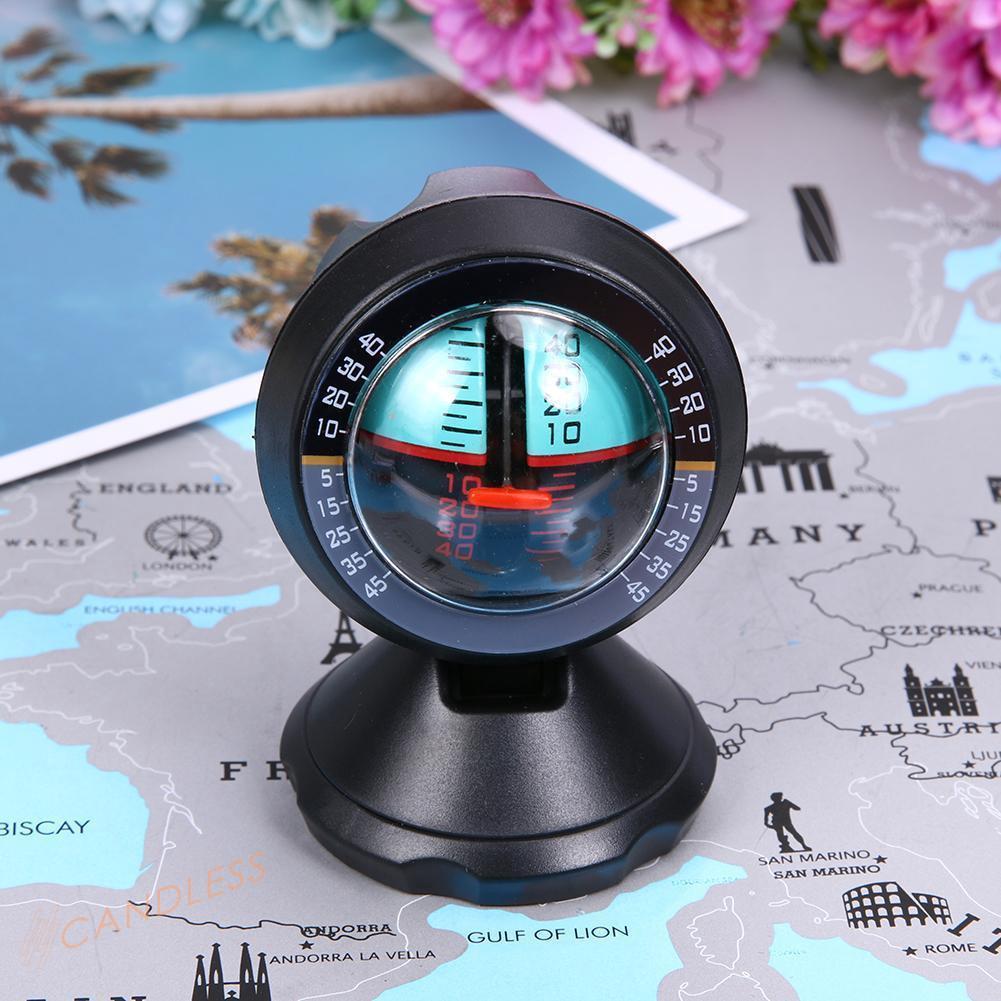 Đồng Hồ Đo Độ Nghiêng Độ Dốc Cho Xe Hơi