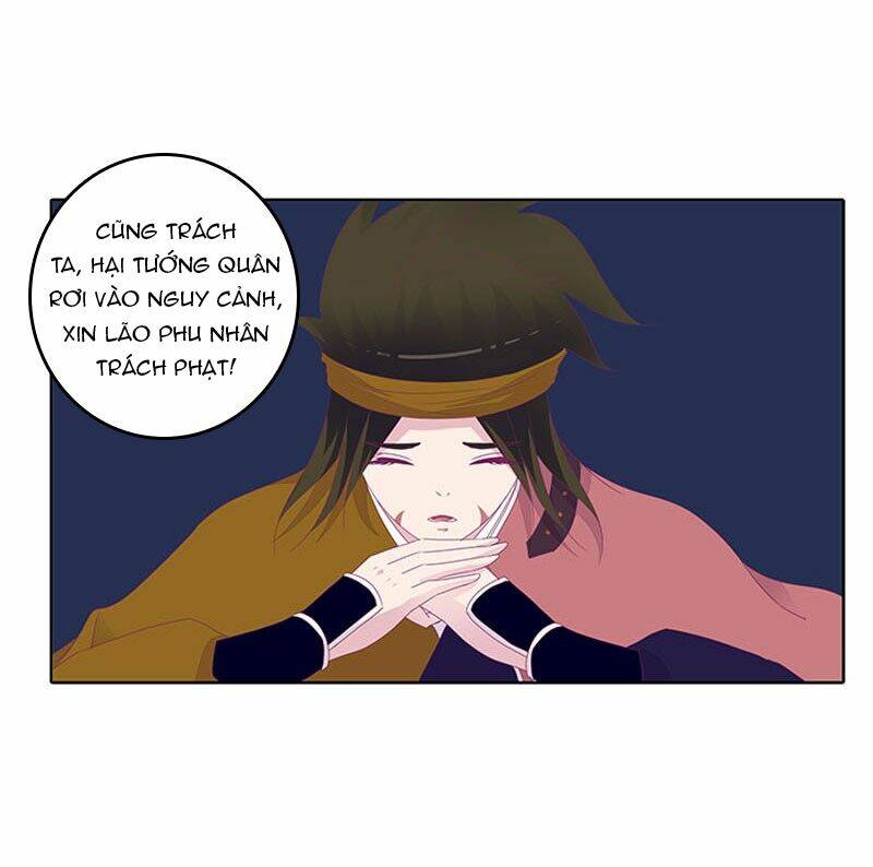 tướng quân mời ra trận chapter 60 9