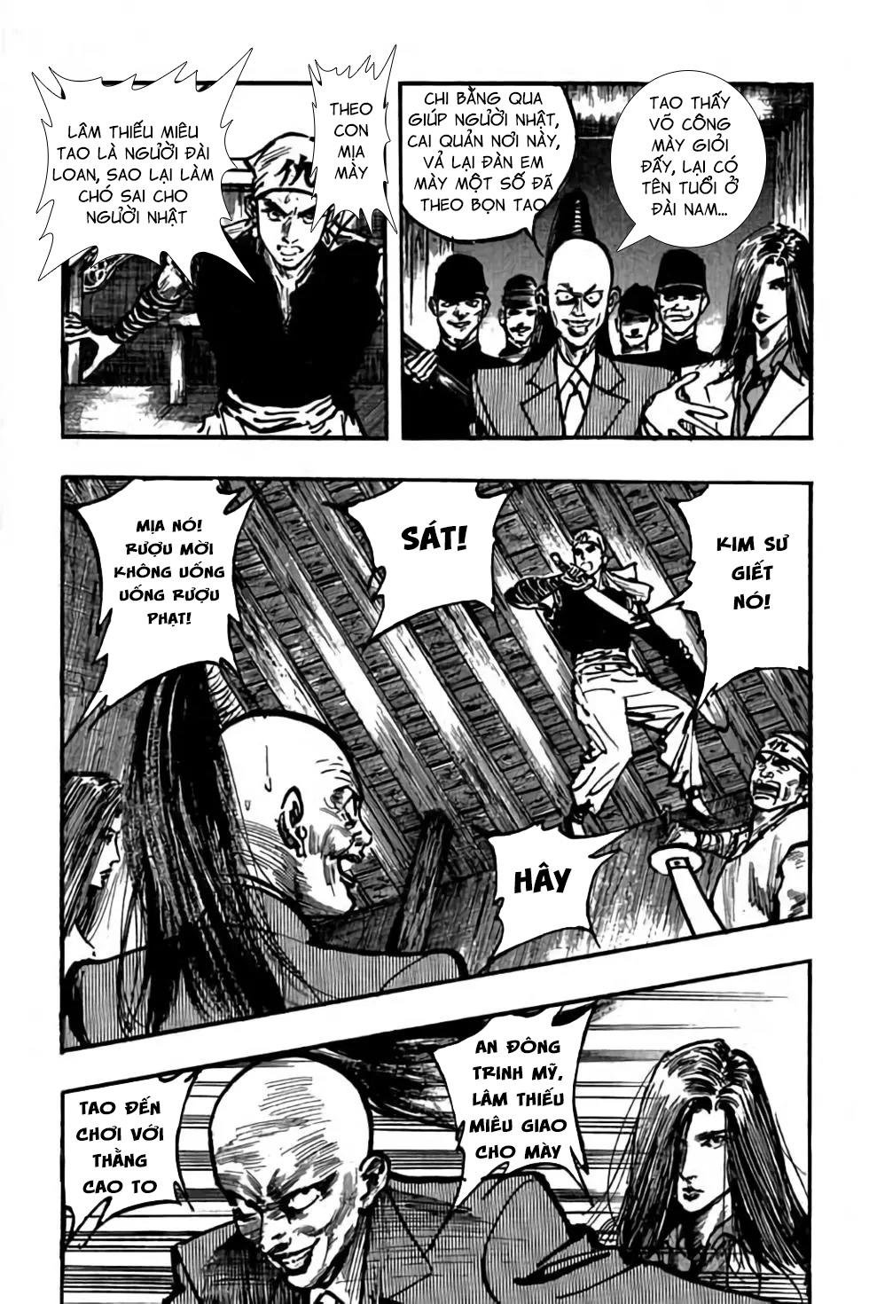 hiệp vương liêu thiêm đinh chapter 107 4