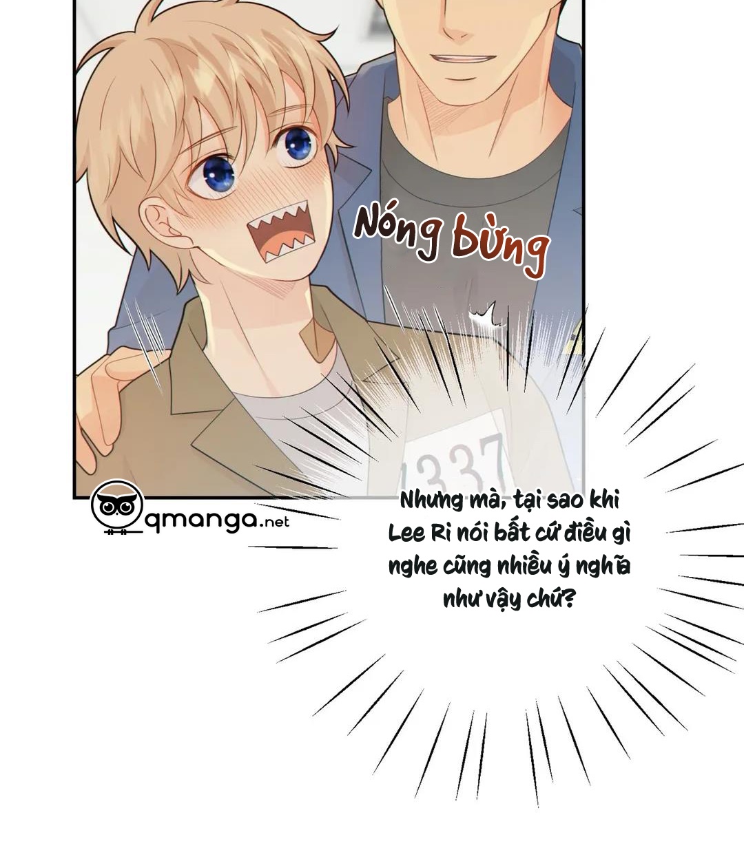 thời gian giữa sói và chó chapter 53 70