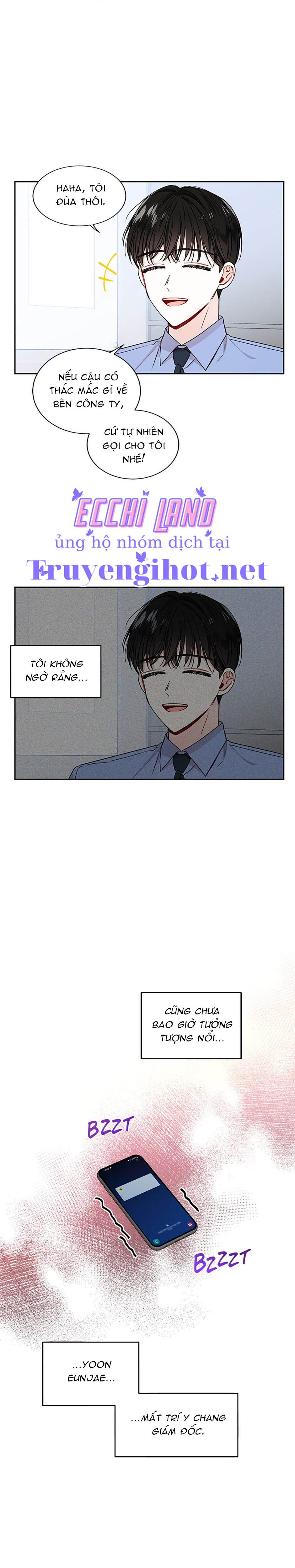 chỉ thị đặc biệt của sếp chapter 19.1 5