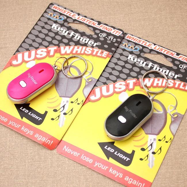 Móc khóa thông minh huýt sáo