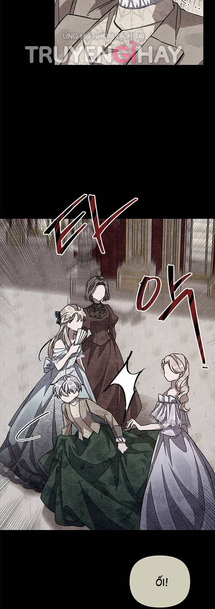 ôi kẻ thù không đội trời chung thân ái của tôi chapter 16.1 17