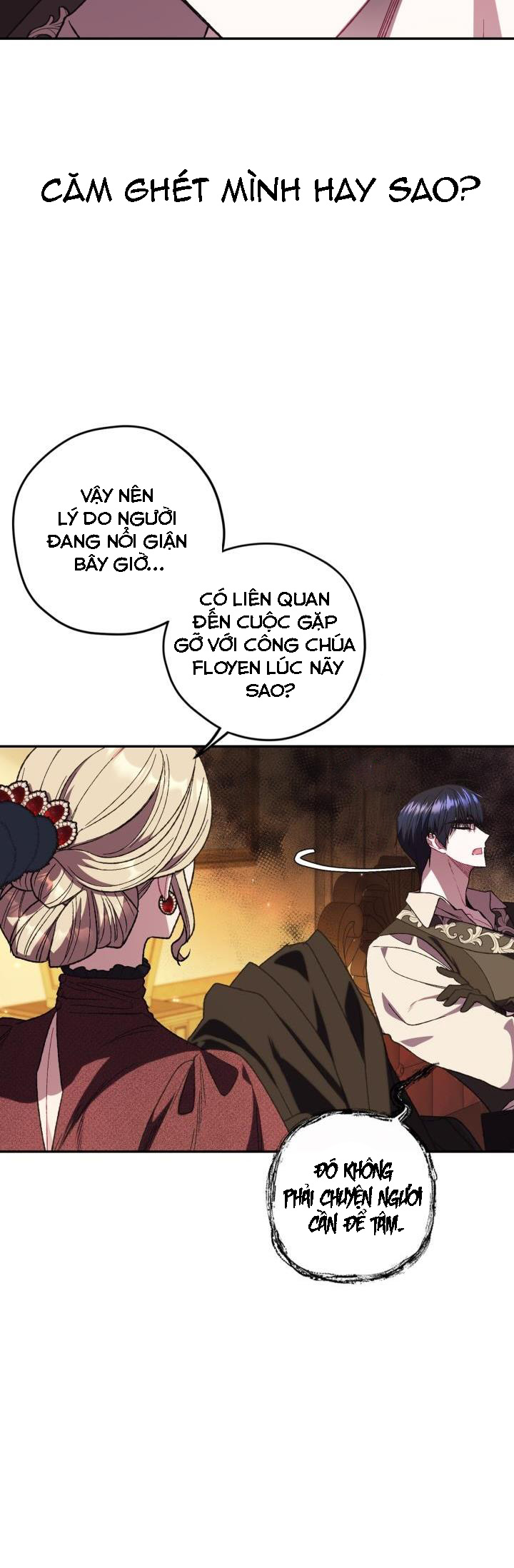 cha à, con không muốn kết hôn đâu chapter 30 9