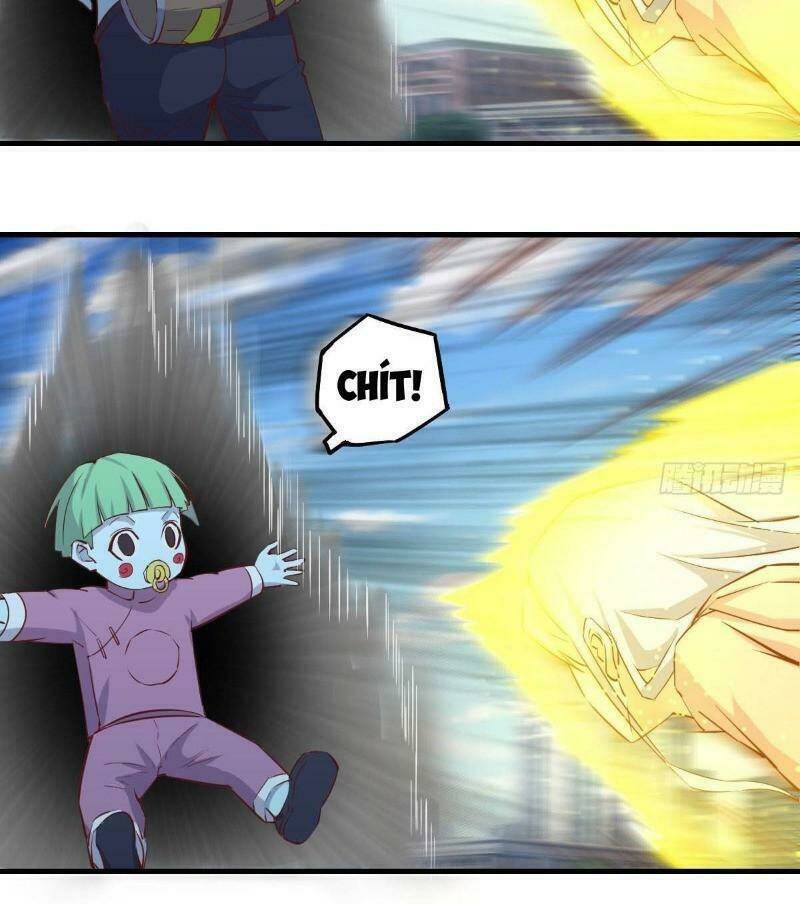 song tu đạo lữ kiểu xem mặt chapter 91 27