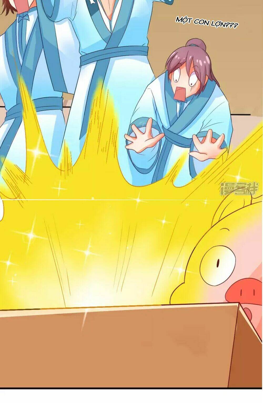 đệ tử của ta là heo chapter 3 21