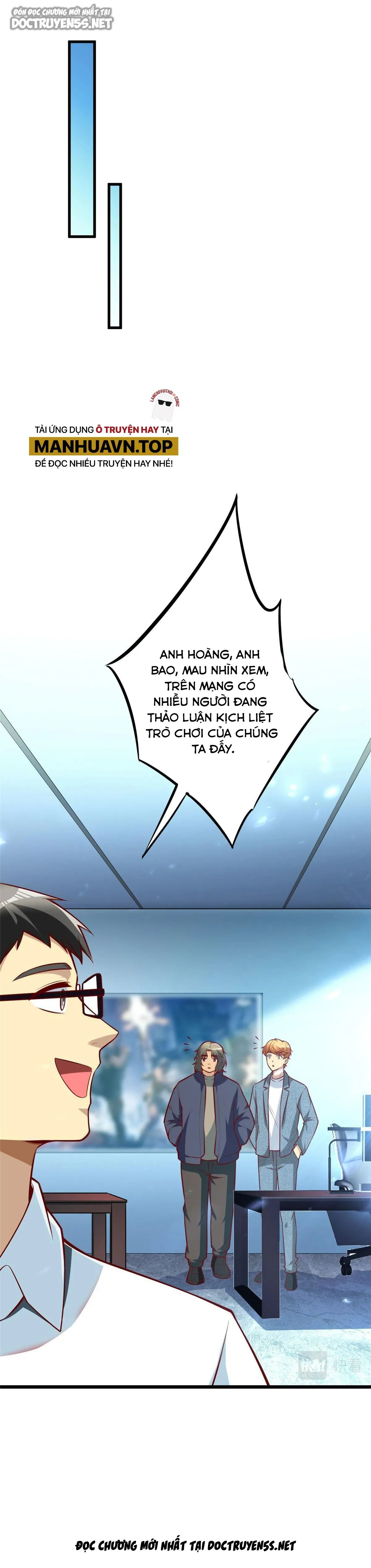 ta làm giàu từ thua lỗ game chapter 27 3