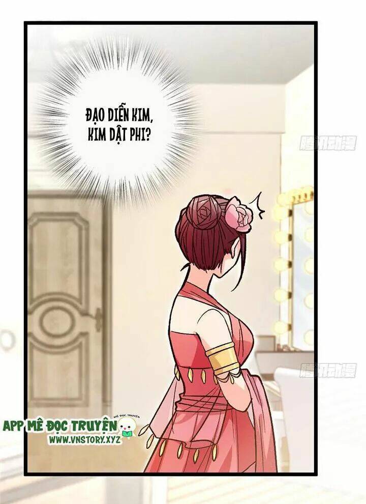 thiên hậu trở về chapter 113 22