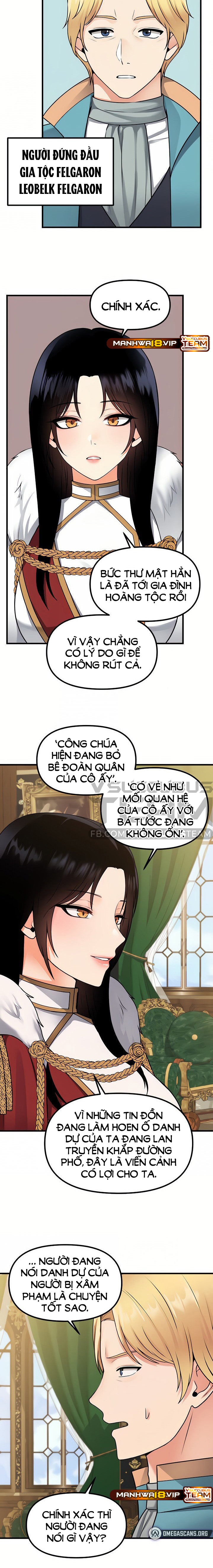 elf dam dang vs orc thanh niên nghiêm túc chapter 57 2