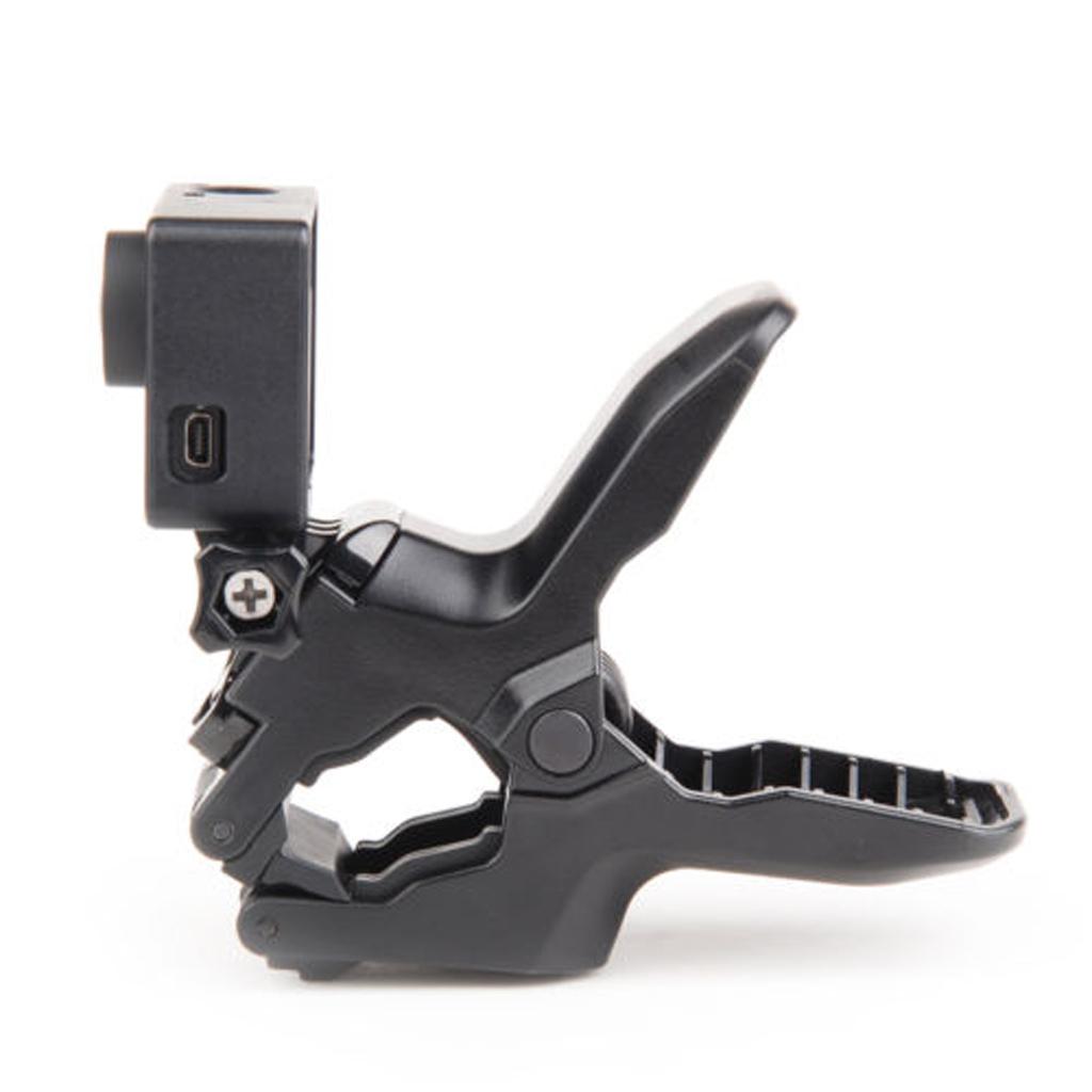 Universal Flex Clamp Mount Holder for  HERO 4/3+/3/2/1/sj4000