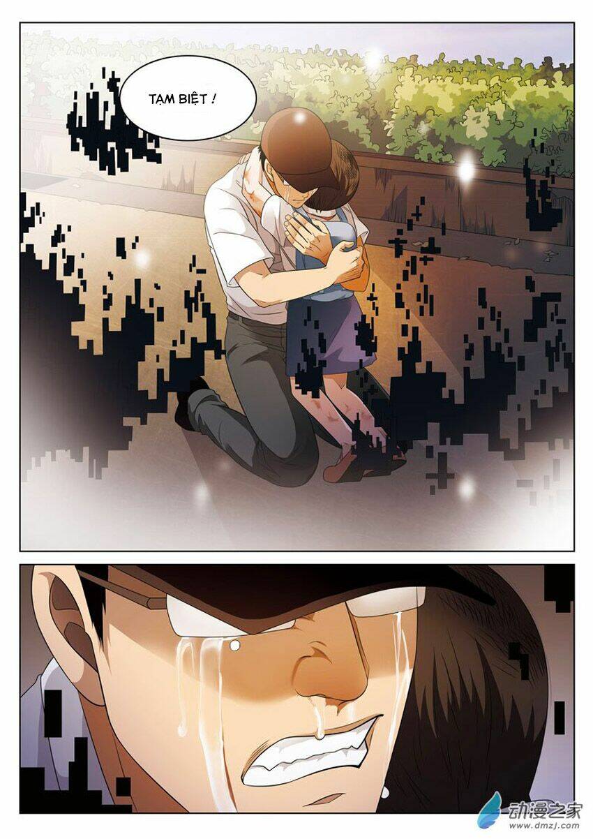 ngụy thủy nghi vân chapter 85 16