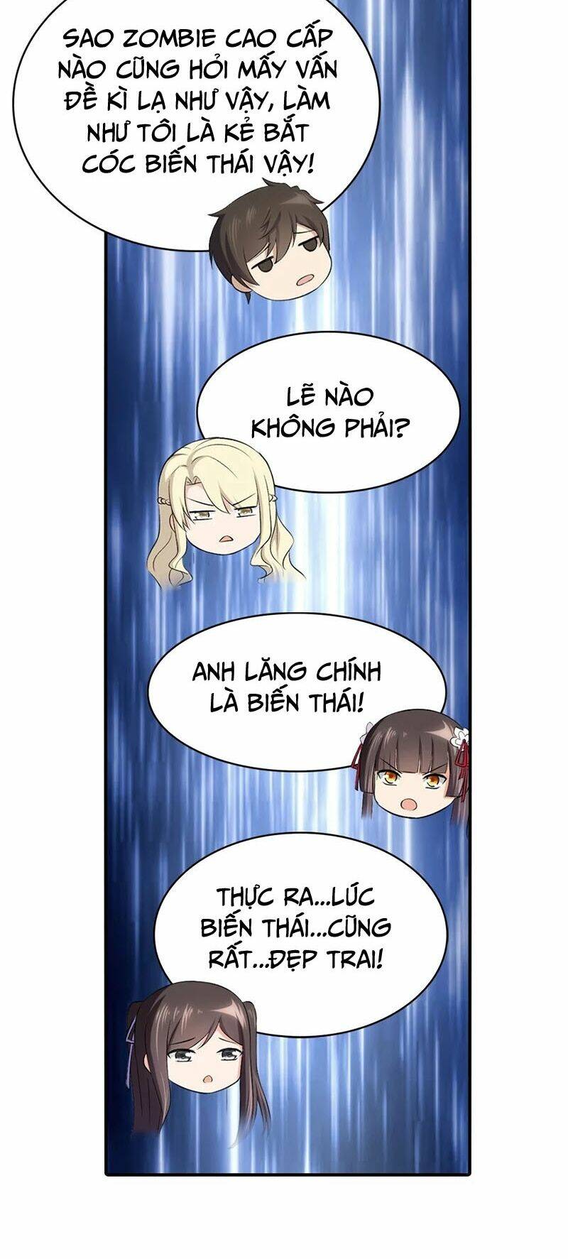 bạn gái virus của tôi chapter 146 13