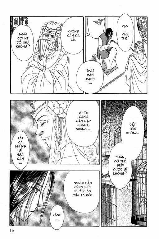 tiệm thú kiểng chapter 9 14