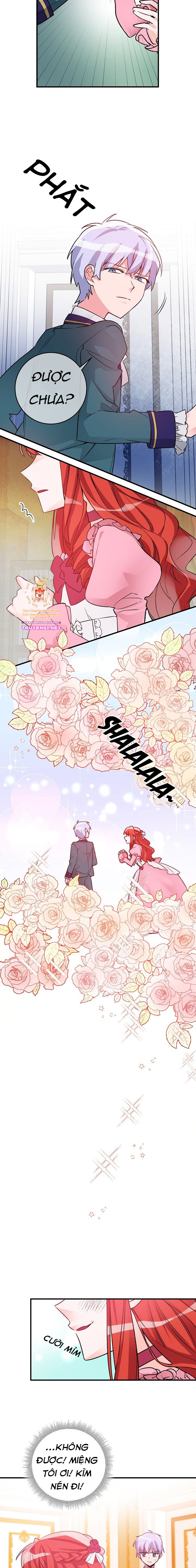 công nương đã thay đổi chapter 4 4