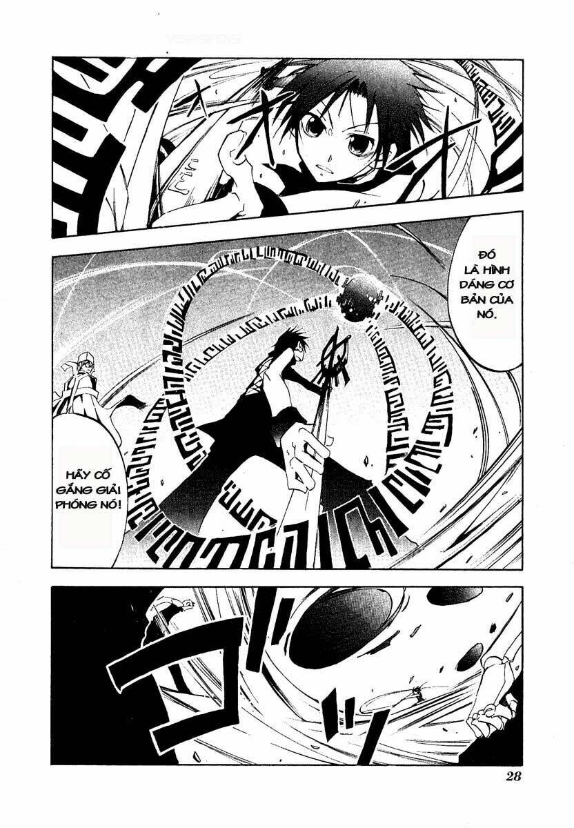 07 hồn ma chapter 12 31