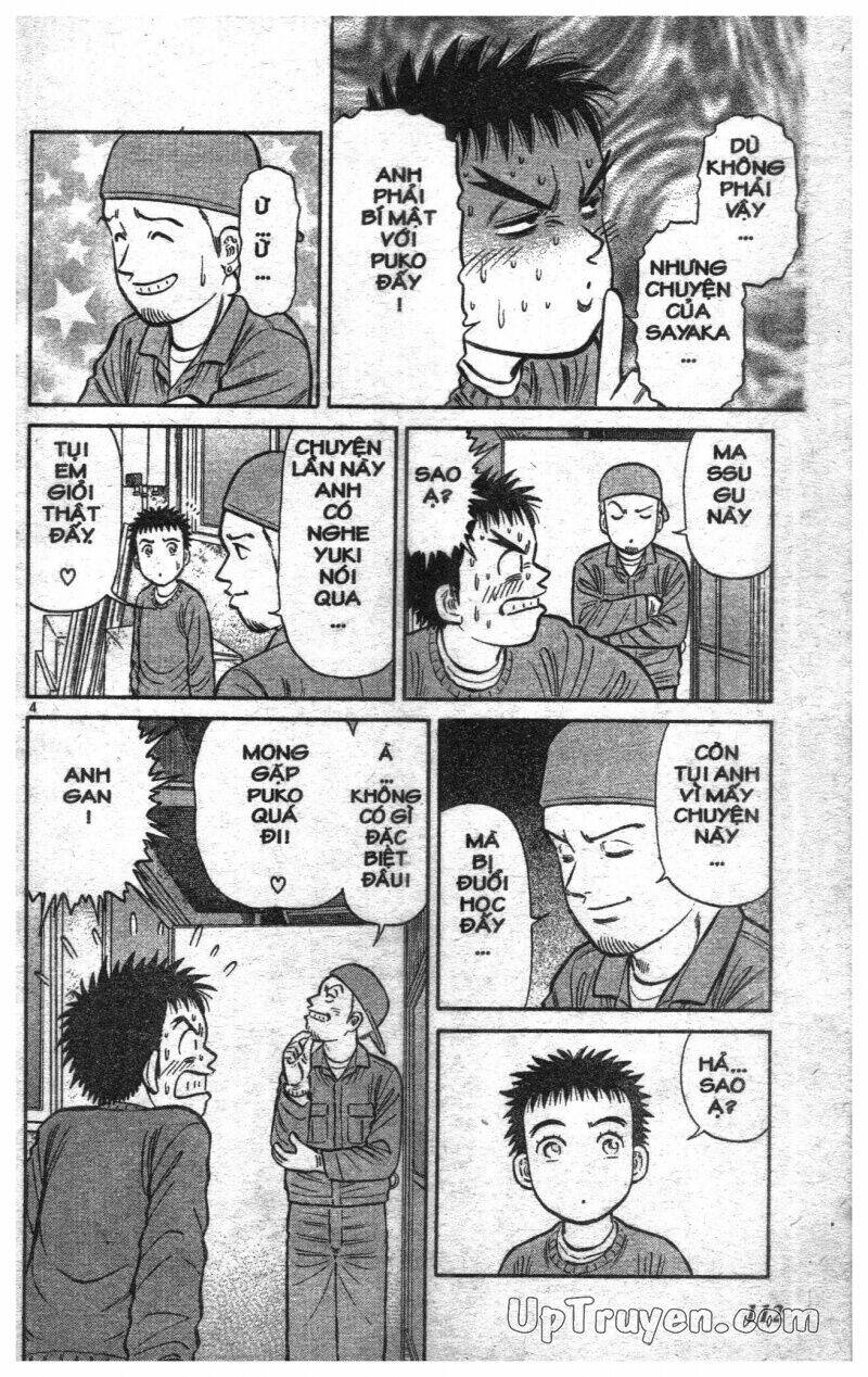 hộ chiếu xanh chapter 5 114