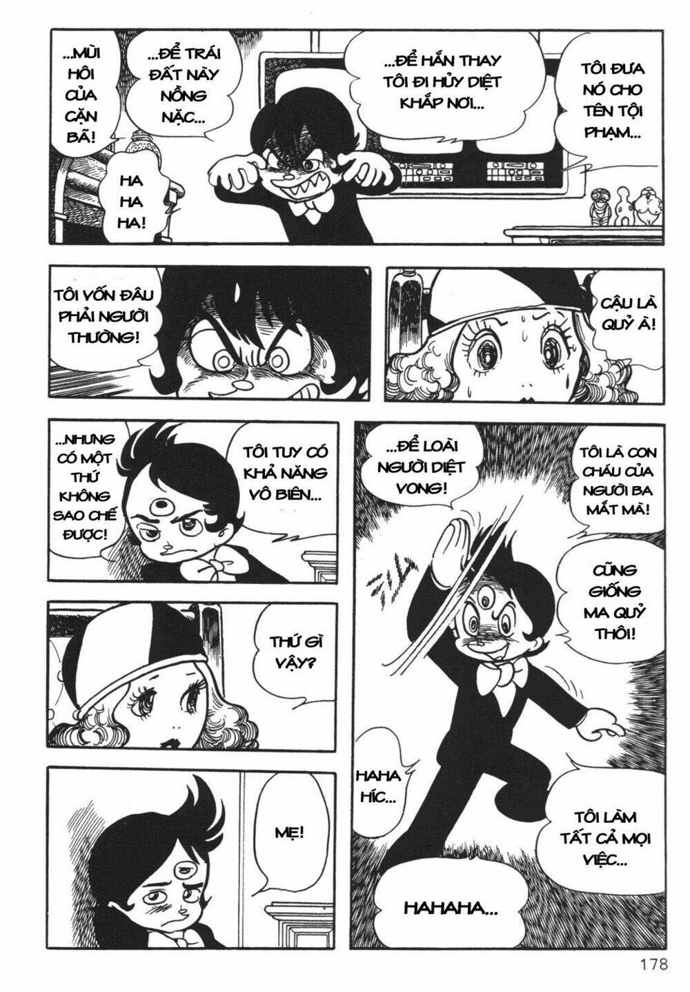 cậu bé ba mắt chapter 26 24