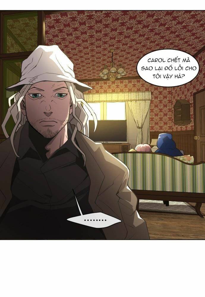 kĩ nguyên của anh hùng chapter 100 37