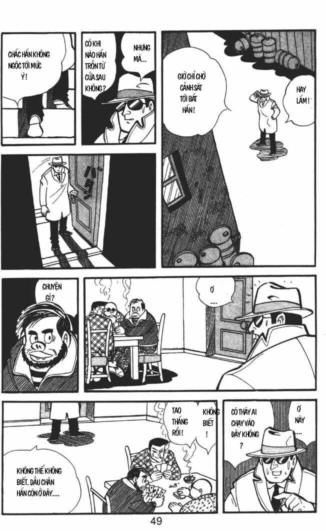 cô bé mồ côi chapter 39 6