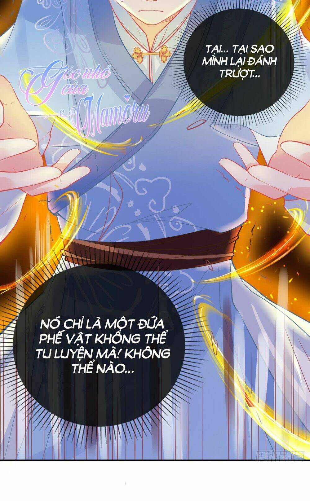 bổn vương phi có roi trong tay chapter 9 6